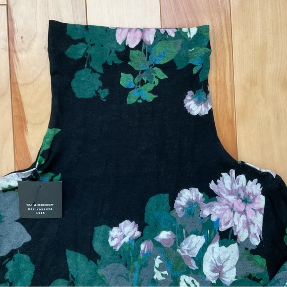 Club Monaco Julie Turtleneck NWT - Picture 2 of 3